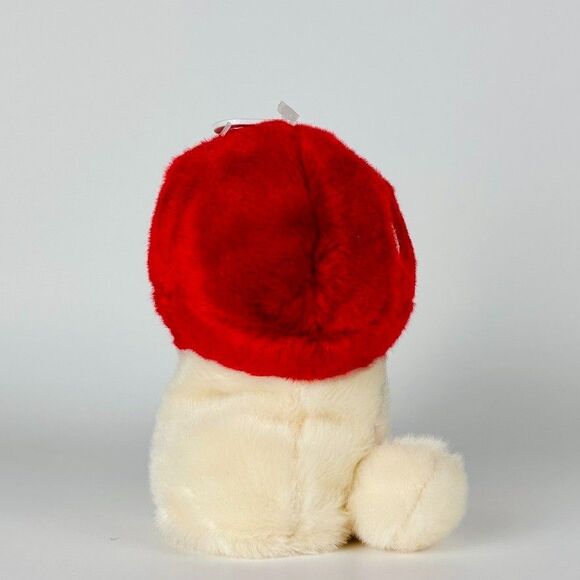 Aurora World Plush - Palm Pals - Amanita Mushroom (5 inch) - Stuffed Plush - Picture 4 of 7